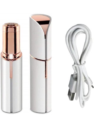 جهاز إزالة شعر الوجه للنساء، مزيل شعر الذقن والخدين والحواجب والشفة العليا